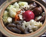 野菜のおでん作り方7写真