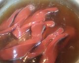 赤こんにゃくの炊いたん作り方5写真