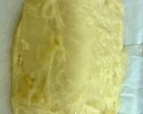 ＊ローズ豆乳くずもち＊作り方7写真