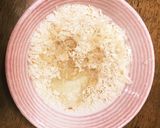 お正月☆簡単松風焼き作り方1写真