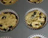 オレンジ&バナナのカップケーキ作り方5写真