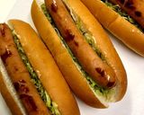 ホットドッグ作り方5写真