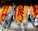 ホットドッグ作り方7写真