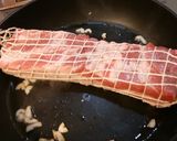 豚ばらブロック焼豚?煮豚?作り方3写真