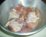 干して焼いて☆風見鶏☆作り方6写真
