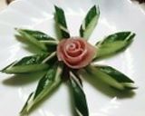 おつまみに～♬カラフルなしましまキュウリ作り方11写真