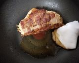 ☆美味しい♪焼豚をフライパンで☆作り方4写真