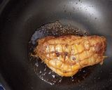 ☆美味しい♪焼豚をフライパンで☆作り方6写真