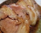 ☆美味しい♪焼豚をフライパンで☆作り方8写真