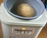 くるくるりんごパン★作り方1写真