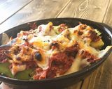 お豆腐deアボカドコンビーフグラタン作り方4写真