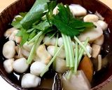 会津若松郷土料理 こづゆ作り方6写真