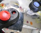 糖質オフ！あずきの煮方　圧力鍋で簡単作り方3写真