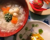 離乳食中期～　＊南瓜レバーのチーズ合え＊作り方9写真