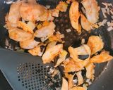 サバの味噌煮缶で麻婆茄子☆☆作り方3写真