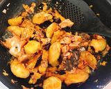 サバの味噌煮缶で麻婆茄子☆☆作り方4写真