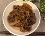 糖質制限◎きんぴら大根作り方8写真