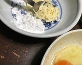 ふわふわ蓮根のバター醤油焼き作り方2写真