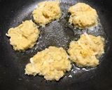ふわふわ蓮根のバター醤油焼き作り方4写真