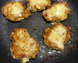 ふわふわ蓮根のバター醤油焼き作り方6写真
