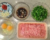 台湾丼(八龍風)作り方1写真