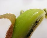 キウイのむき方作り方5写真