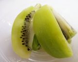 キウイのむき方作り方7写真
