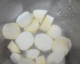ほんのり甘い 栗きんとん作り方3写真