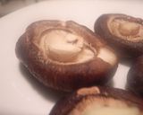 焼き椎茸（立て塩）作り方9写真