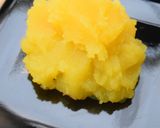 ほんのり甘い 栗きんとん作り方10写真