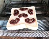 【でぶ活】マシュマロチョコパン作り方1写真