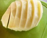 サーモン豆乳シチュー作り方1写真
