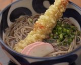 関東〜関西『粉末かつお出汁で』年越し蕎麦作り方4写真