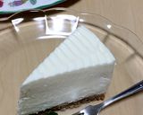 簡単♡低糖質！バスク風チーズケーキ作り方12写真