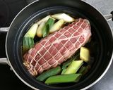出来上がりほろほろ　豚肉のコーラ煮作り方2写真