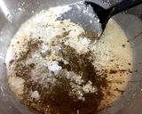 生クリーム&ラム酒入り紅茶マフィン作り方4写真