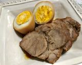 出来上がりほろほろ　豚肉のコーラ煮作り方5写真