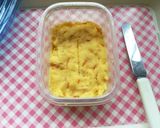おから蒸しパン オレンジ風味作り方2写真