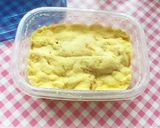 おから蒸しパン オレンジ風味作り方3写真