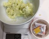 お好きな野菜で♡納豆のタレのゴマ和え作り方5写真