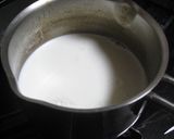 アヲハタまるごと果実いちごでミルクプリン作り方2写真