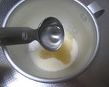 アヲハタまるごと果実いちごでミルクプリン作り方1写真