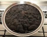 わが家のおせち★黒豆作り方5写真