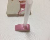 縁起良い立ちうさぎかまぼこ飾り切り作り方8写真