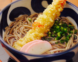 ☆年越しそば☆粉末かつお出汁で簡単作り方7写真