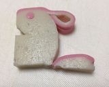縁起良い立ちうさぎかまぼこ飾り切り作り方13写真
