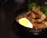 魯肉飯(ルーローファン)作り方15写真