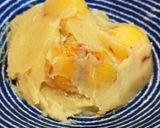 自作栗の甘露煮で栗きんとん作り方6写真