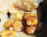 自作栗の甘露煮で栗きんとん作り方5写真