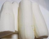 切って放置するだけ！簡単本格べったら漬け作り方1写真
